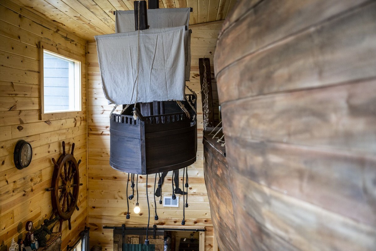 Photo 87 of Family-friendly 4BD cabin! Newly-built + Near TOWN