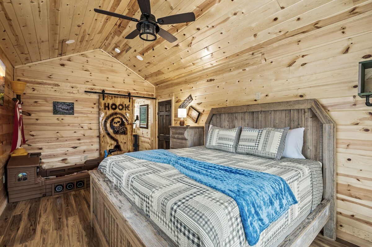Photo 125 of Family-friendly 4BD cabin! Newly-built + Near TOWN