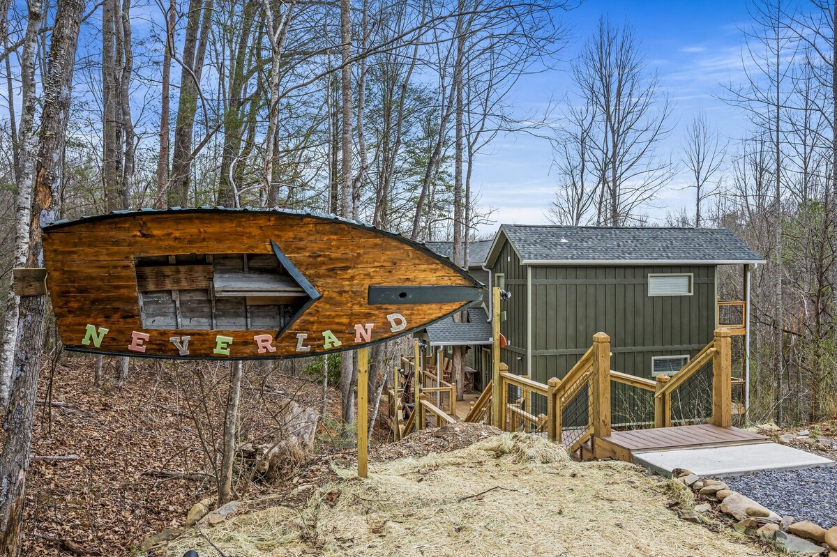 Photo 94 of Family-friendly 4BD cabin! Newly-built + Near TOWN