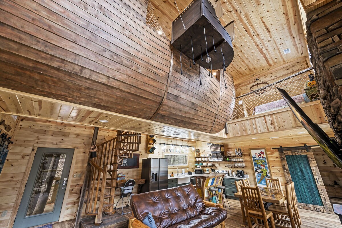 Photo 71 of Family-friendly 4BD cabin! Newly-built + Near TOWN