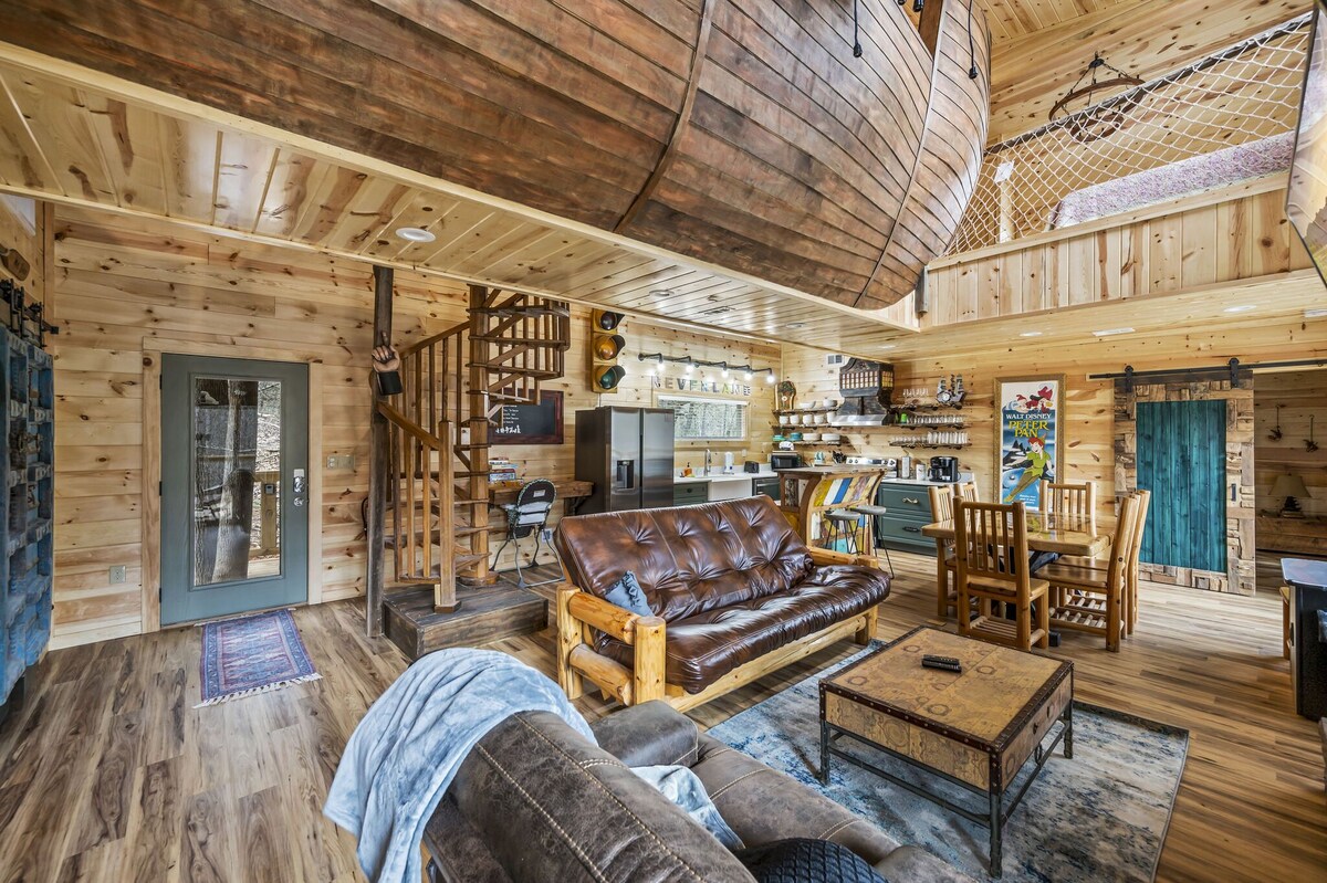 Photo 67 of Family-friendly 4BD cabin! Newly-built + Near TOWN