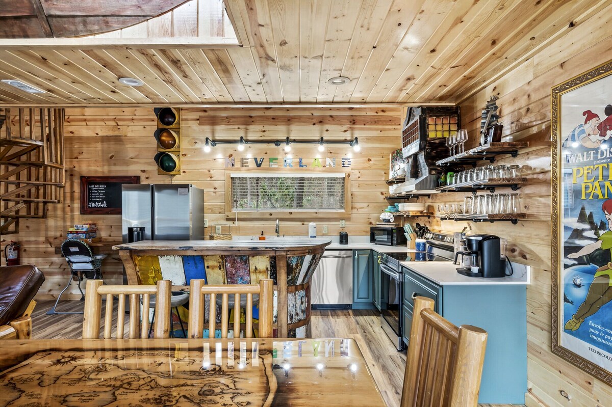 Photo 74 of Family-friendly 4BD cabin! Newly-built + Near TOWN