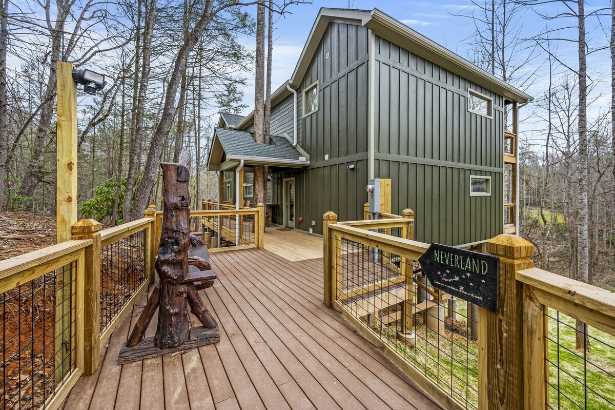 Photo 64 of Family-friendly 4BD cabin! Newly-built + Near TOWN
