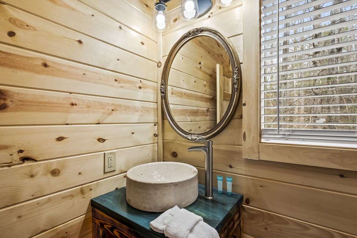 Photo 137 of Family-friendly 4BD cabin! Newly-built + Near TOWN