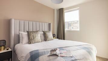 One Bedroom Apartment | 2 bedrooms, individually decorated, individually furnished