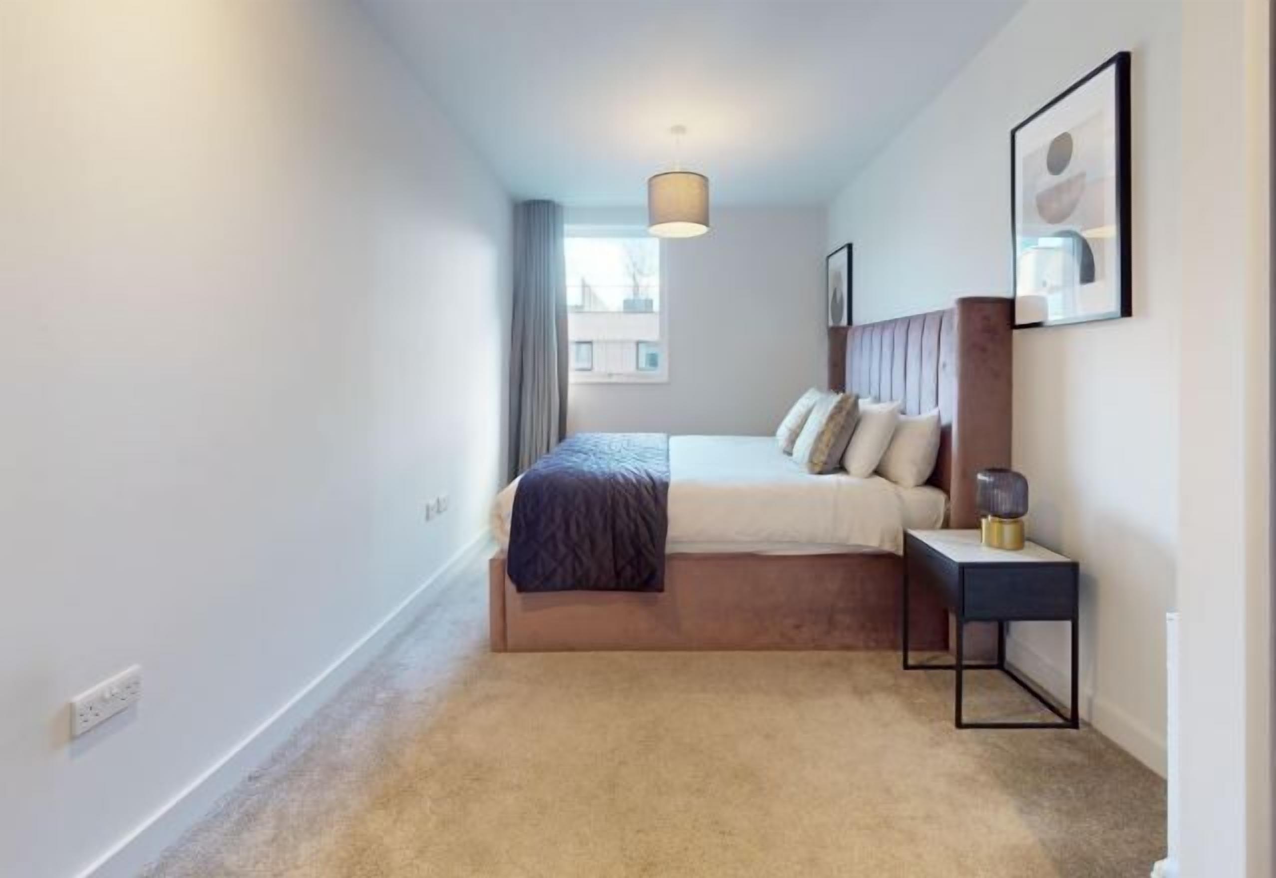 Individuelt dekorert, individuelt innredet og skrivebord for bærbar PC