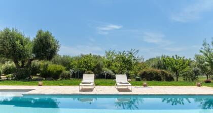 Charme Ostunese con piscina by Wonderful Italy