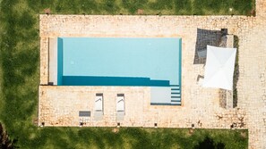 Pool - Charme Ostunese con piscina by Wonderful Italy (Ostuni)
