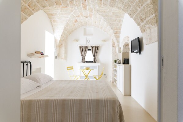 1 bedroom, free WiFi, bed sheets - Charme Ostunese con piscina by Wonderful Italy (Ostuni)