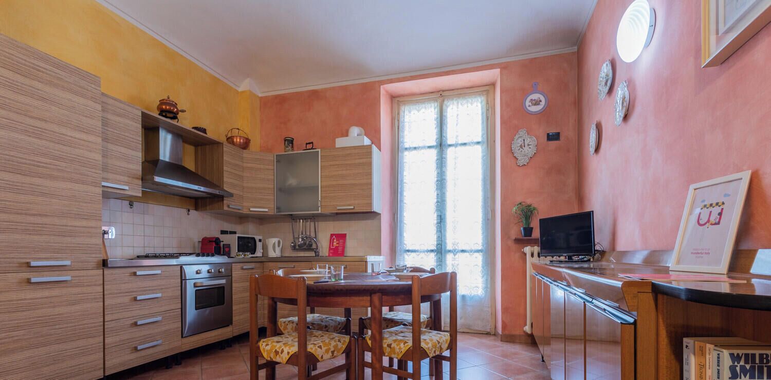 Frigorifero, microonde, forno, lavastoviglie