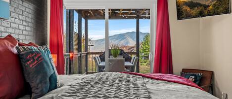 2 chambres, bureau, fer et planche Ă repasser, Wi-Fi gratuit