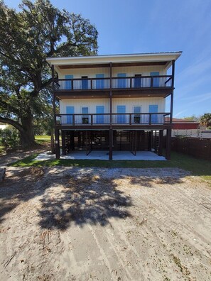 Exterior - Four Palms Unit D, 500ft to Beach, Walk 2 Casinos! (Biloxi)