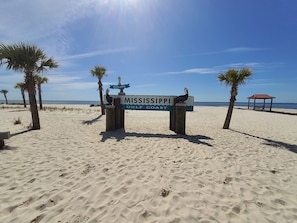 Plage à proximité