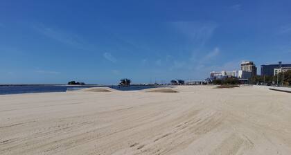 Four Palms Unit D, 500ft to Beach, Walk 2 Casinos!