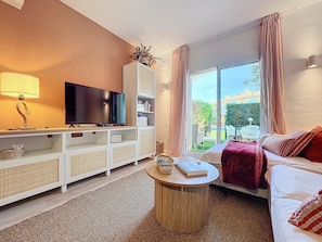 3 slaapkamers, een kluis op de kamer, een strijkplank/strijkijzer