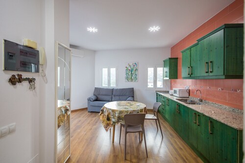 Balcón de la Mina Suites A