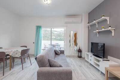 Balcón de la Mina Suites B