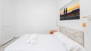 2 camere, ferro/asse da stiro, Wi-Fi gratuito, lenzuola