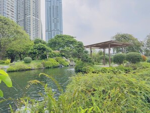 Park view - Vinhomes Central Park Apartment  (Ho Chi Minh City)