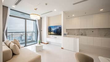 Apartment | Living area
