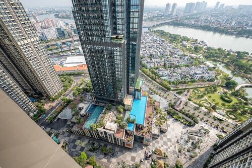 Vinhomes Central Park Apartment 