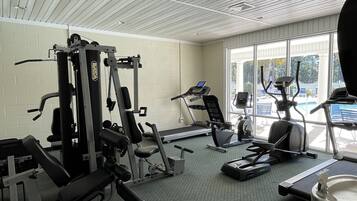 Salle de remise en forme