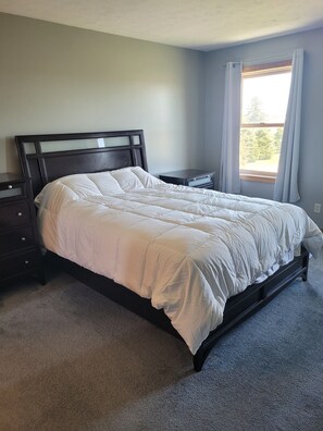 3 chambres, bureau, fer et planche à repasser, Wi-Fi