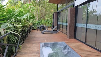Presidential Room | Tab spa persendirian