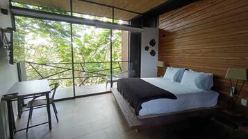 Comfort Double Room | Meja, Wi-fi percuma