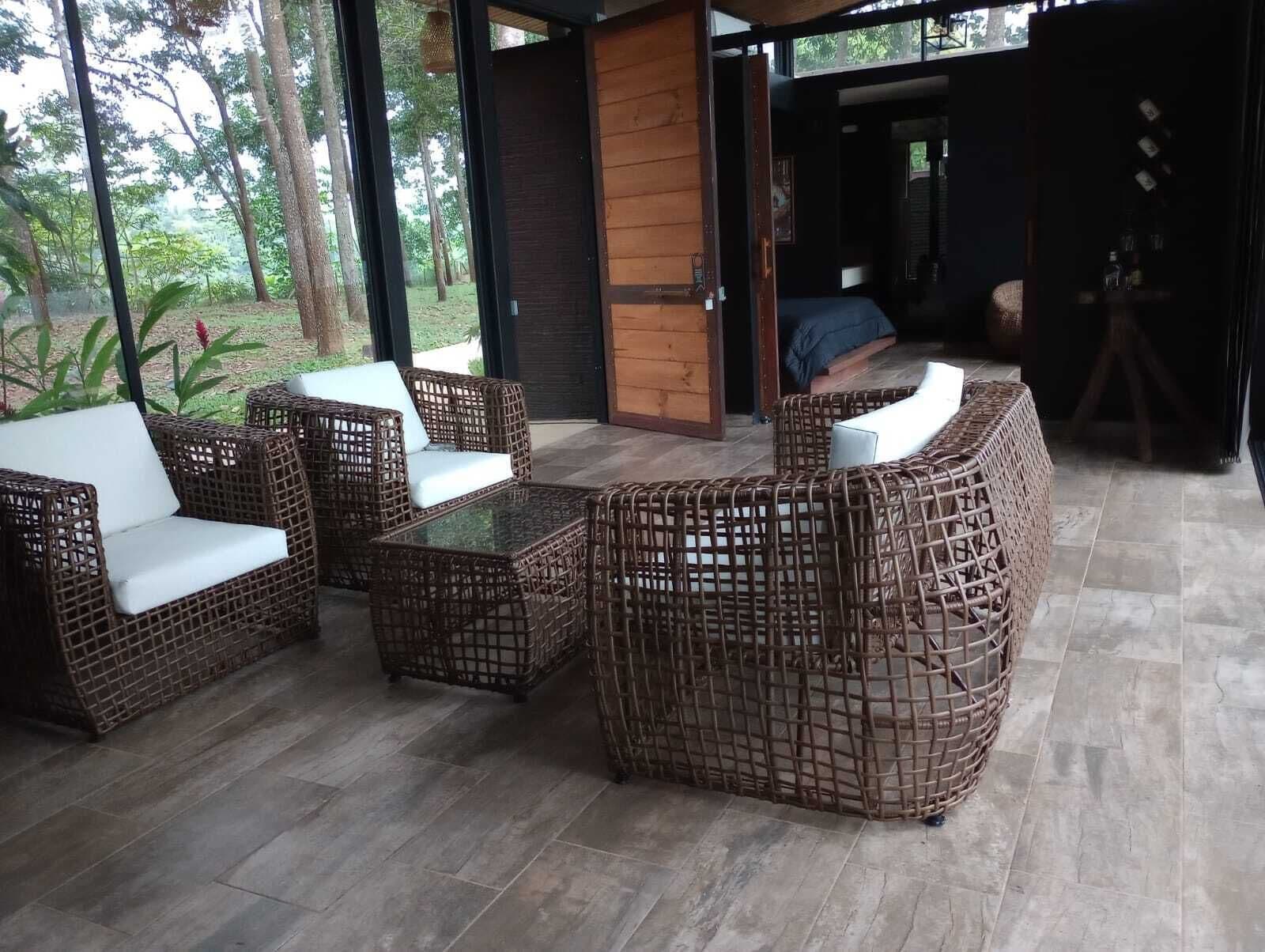 Rom – superior | Skrivebord og wi-fi (inkludert)