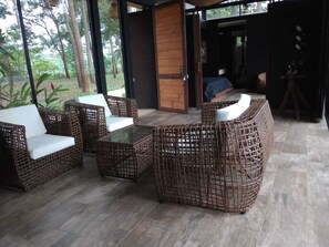 Rom – superior | Skrivebord og wi-fi (inkludert)