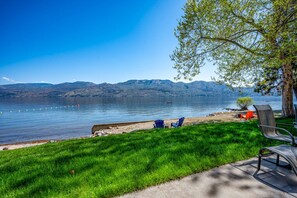 Terrain de l’hébergement 