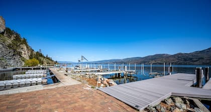 The Perfect Getaway Cabin in the Okanagan #6