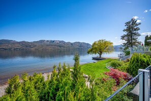 Property grounds - Lakeside Serenity Retreat #10 (West Kelowna)
