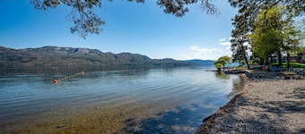 The Lakeside Condo with Large Outdoor Space #105