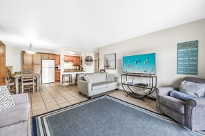 Televisio, pöytätennispöytä