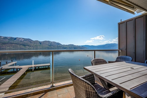 The Lakeside Condo #202