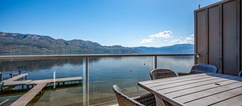 The Lakeside Condo #202