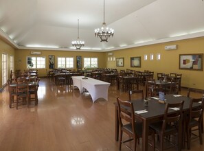 Restaurant - Hotel y Cabañas Palomar - Caja los Andes (San Felipe)
