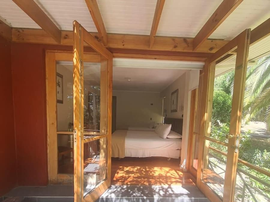 Chambre Ăconomique avec lits jumeaux