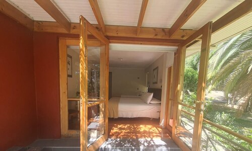 Hotel y Cabañas Palomar - Caja los Andes