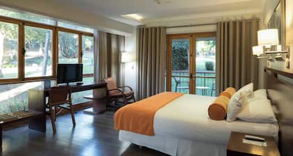 Hotel y Cabañas Palomar - Caja los Andes