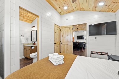 The Lodges at Eden Reserve