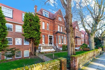 舒适的一室公寓 - 普特尼高街