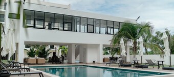 Downtown Punta Cana, walking distance to everything