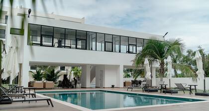Downtown Punta Cana, walking distance to everything