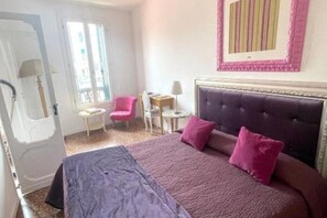 4 Schlafzimmer, kostenloses WLAN, Bettwäsche