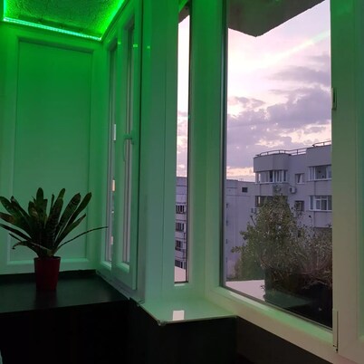 Old town Bucharest comfortable apartment