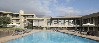 Hotel y Cabañas Hornitos - Caja Los Andes
