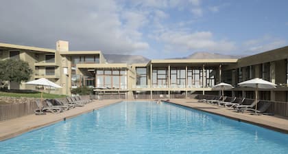 Hotel y Cabañas Hornitos - Caja Los Andes